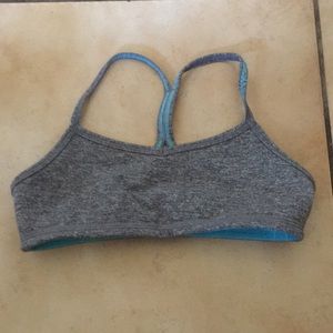 Ivivva drill sports bra